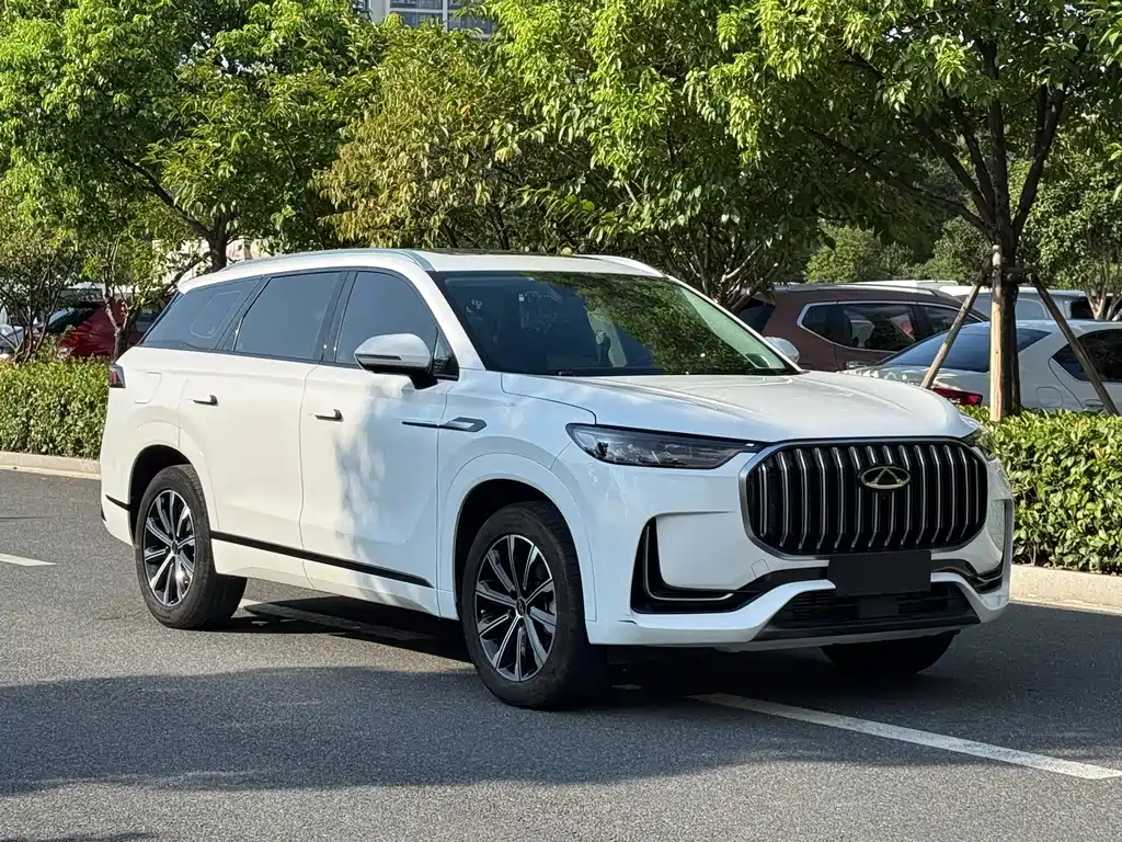 Chery Tiggo 9 — миниатюра 3
