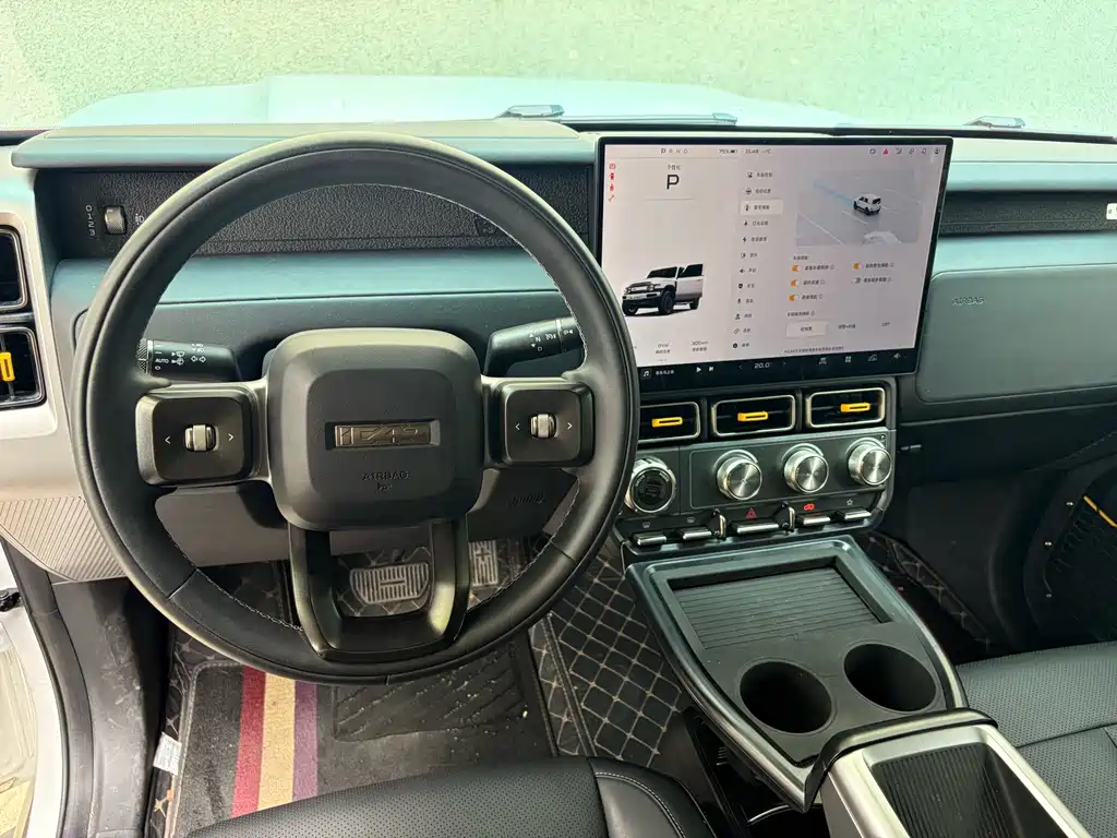 iCAR iCAR Super V23 — миниатюра 7