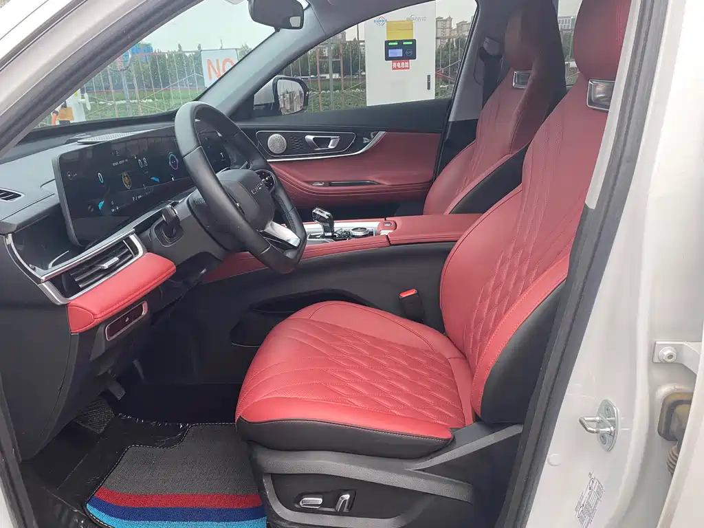 Chery Tiggo 7 PLUS — миниатюра 6