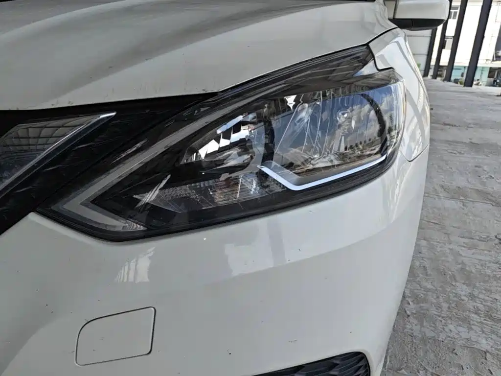 Nissan Sylphy — миниатюра 18