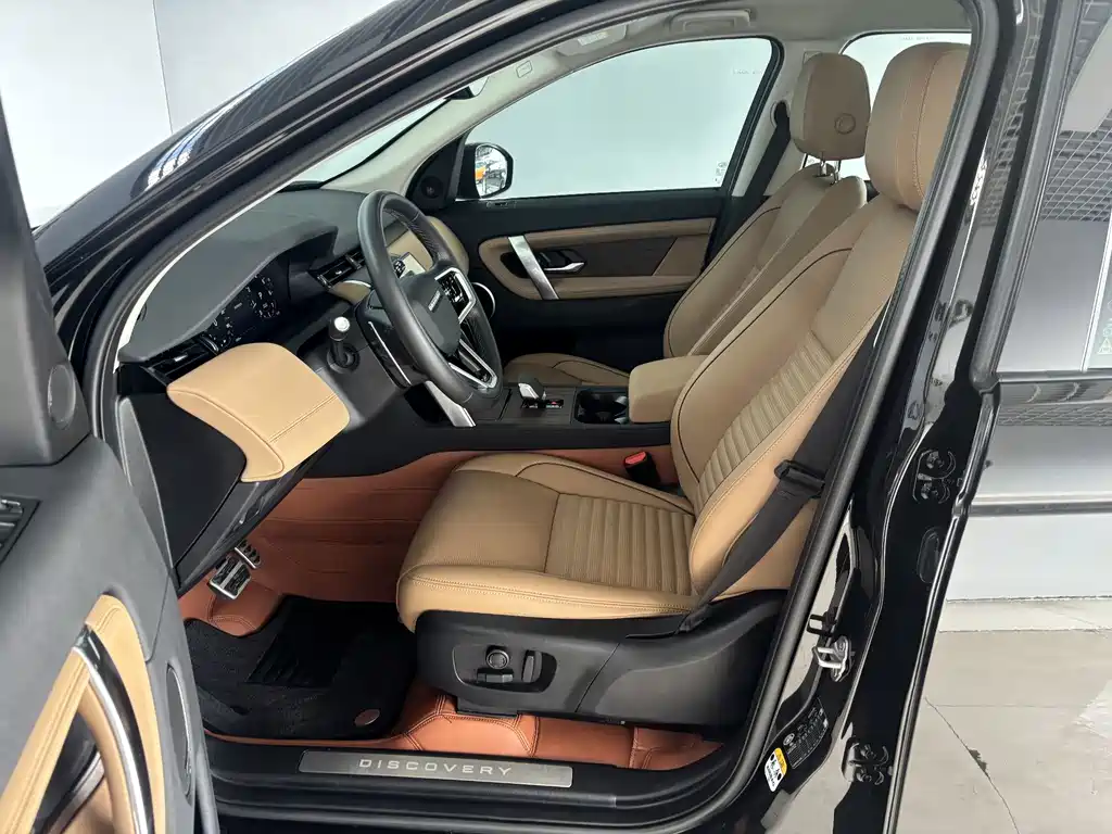 Land Rover Discovery Sport — миниатюра 8
