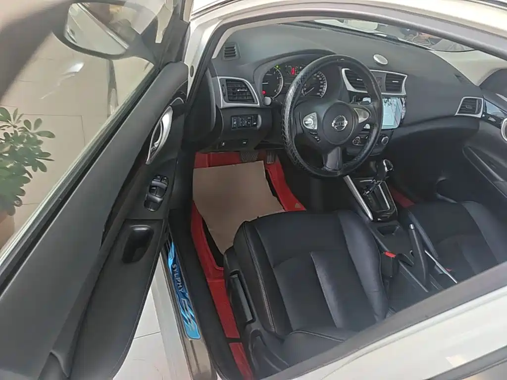 Nissan Sylphy — миниатюра 16