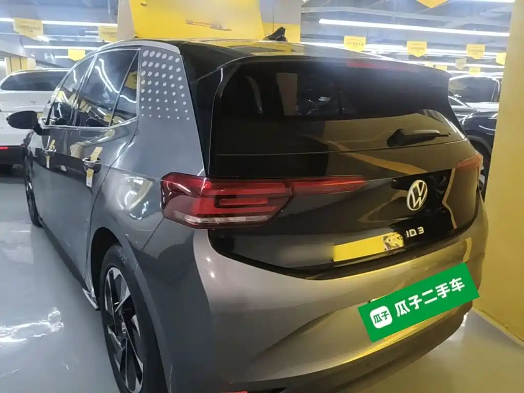 Volkswagen ID.3 — миниатюра 5