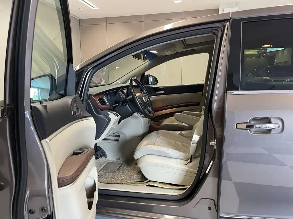 Buick GL8 — миниатюра 16