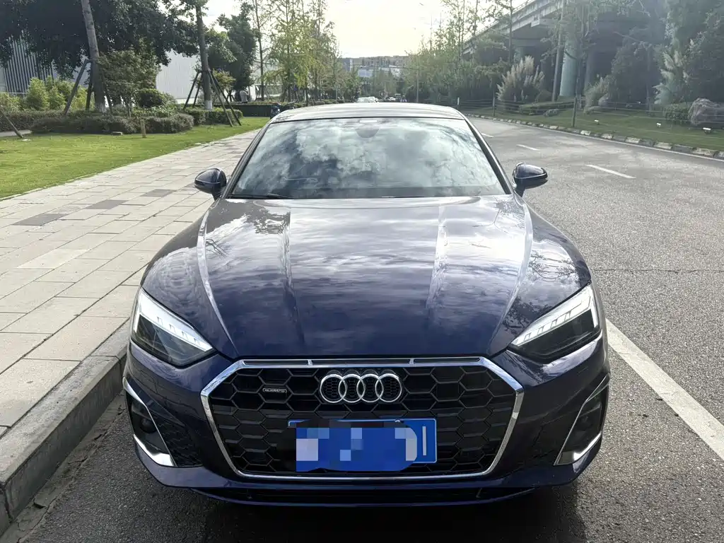 Audi A5 (Import) — миниатюра 2