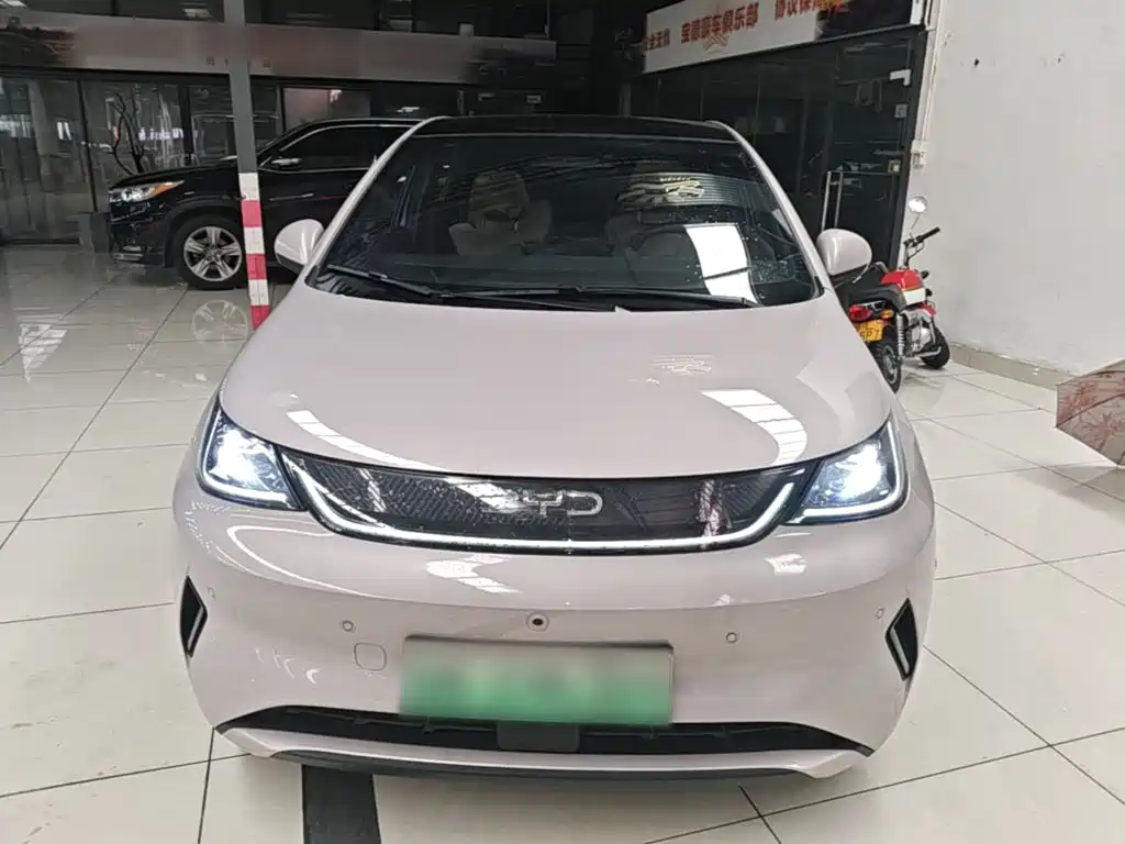 BYD Dolphin — миниатюра 3