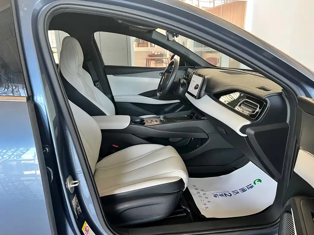 BYD Seal 06 — миниатюра 27
