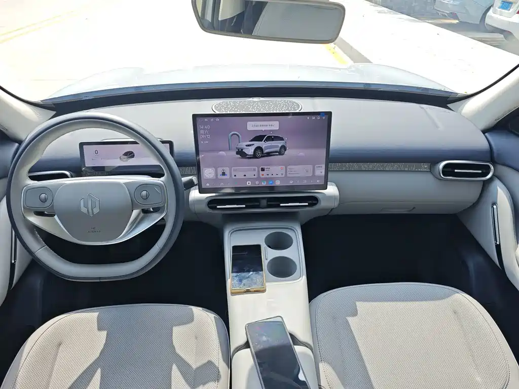 Leapmotor Leapmotor A10 — миниатюра 24