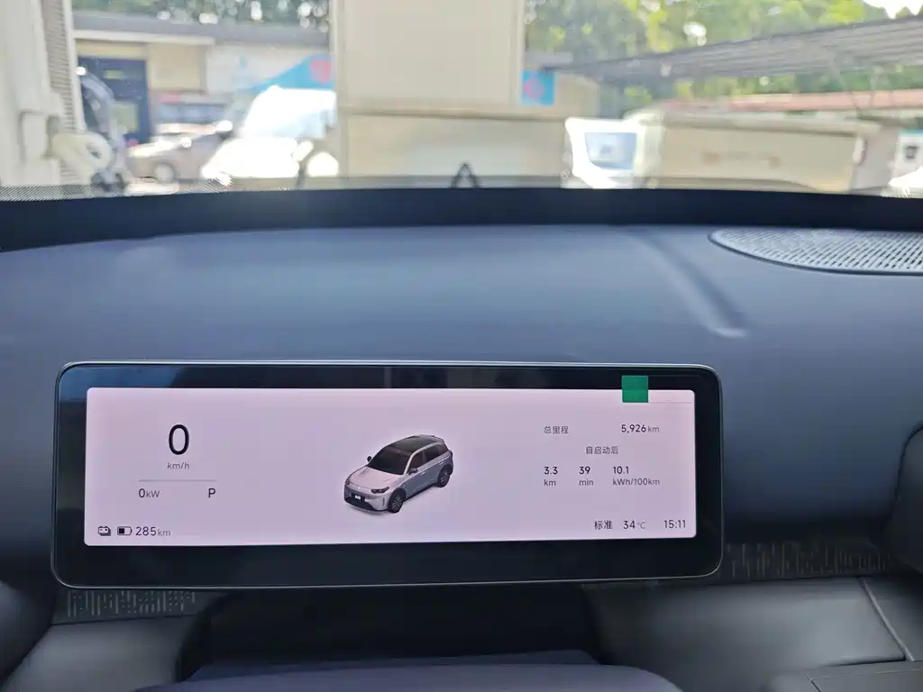 Leapmotor Leapmotor A10 — миниатюра 26