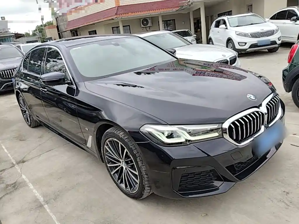 BMW 5 Series — миниатюра 4