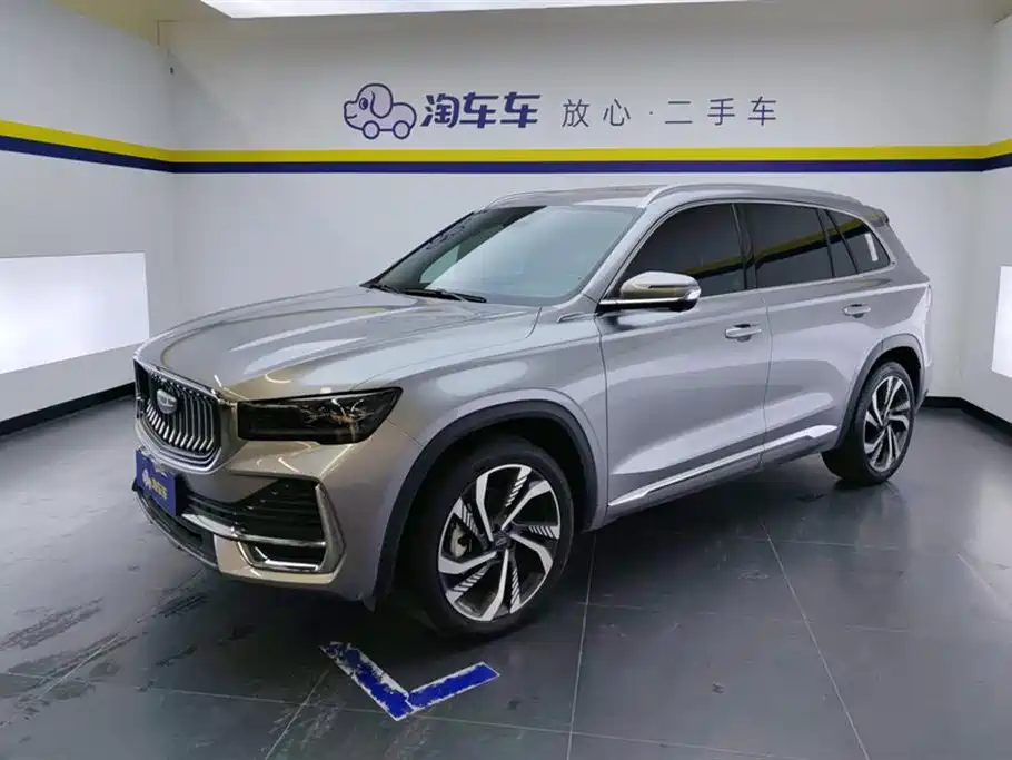 Geely Xingyue L 2024