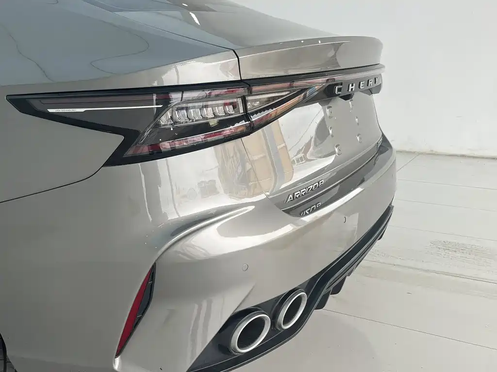 Chery Arrizo 8 — миниатюра 9