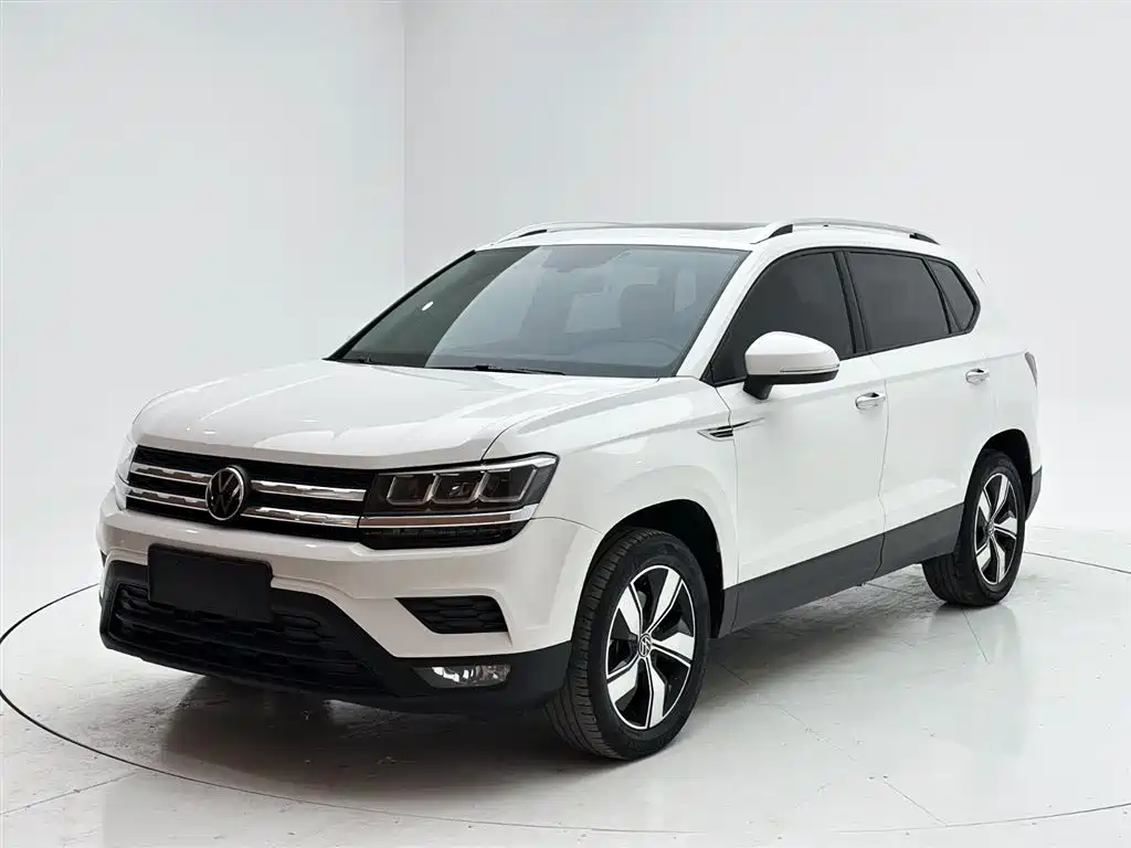 Volkswagen Tharu 2022