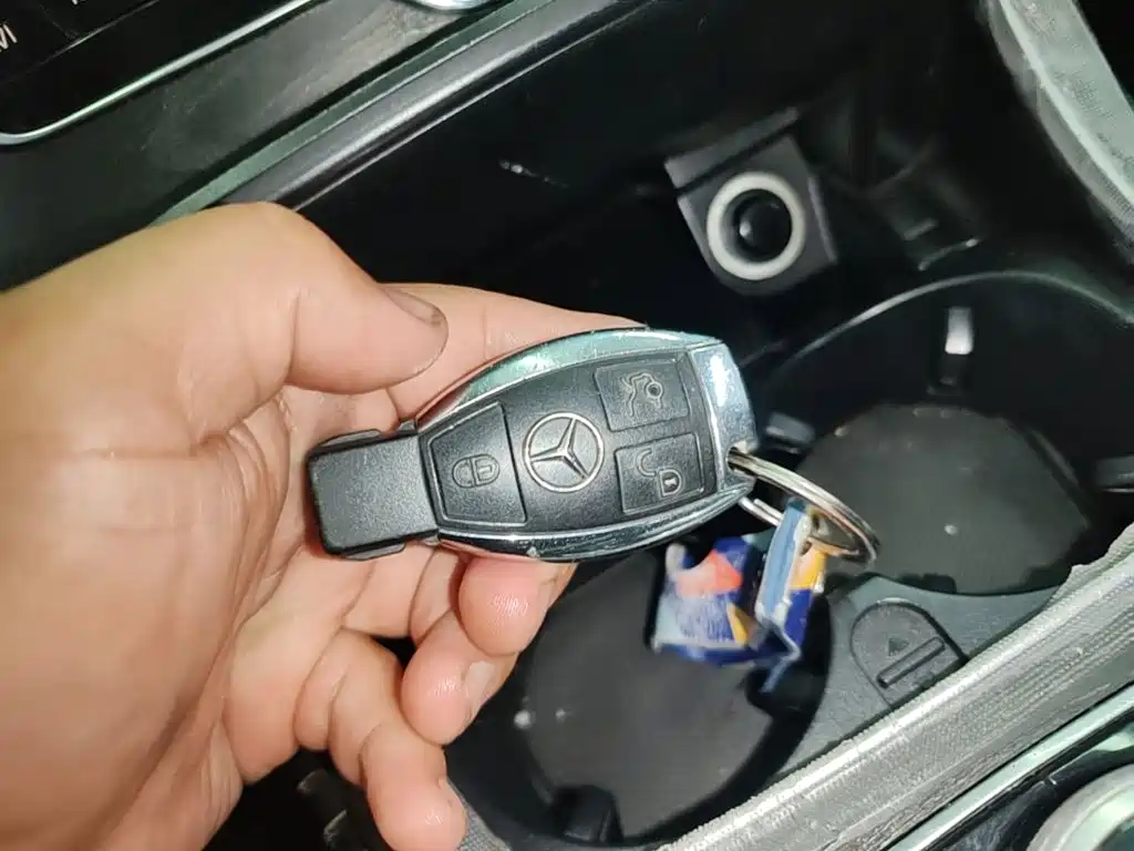 Mercedes-Benz C-Class — миниатюра 9