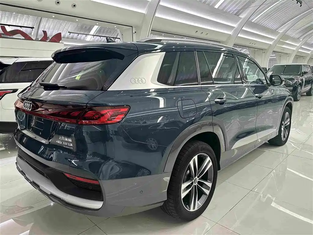 Audi Q6 — миниатюра 19
