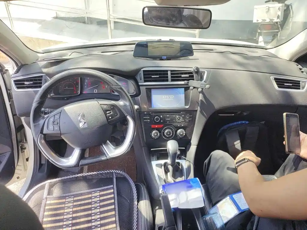DS DS 5LS — миниатюра 6
