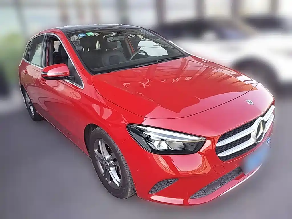 Mercedes-Benz B-Class — миниатюра 6