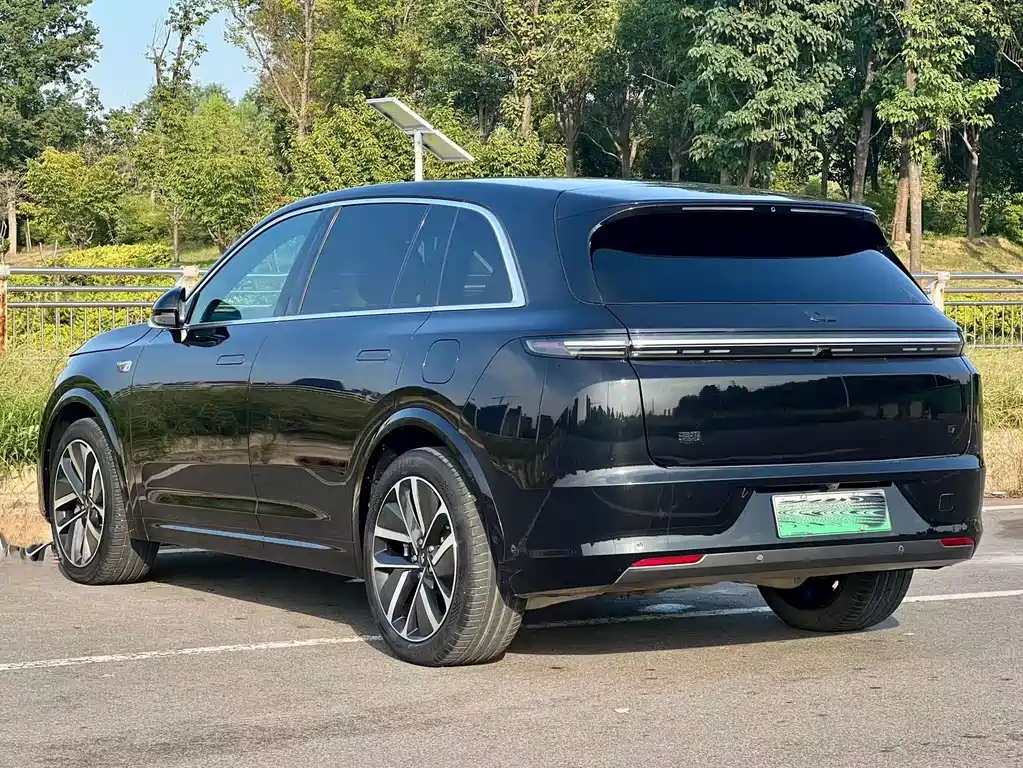 Li Auto Li L7 — миниатюра 9
