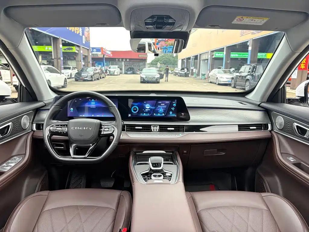 Chery Tiggo 8 PRO — миниатюра 19