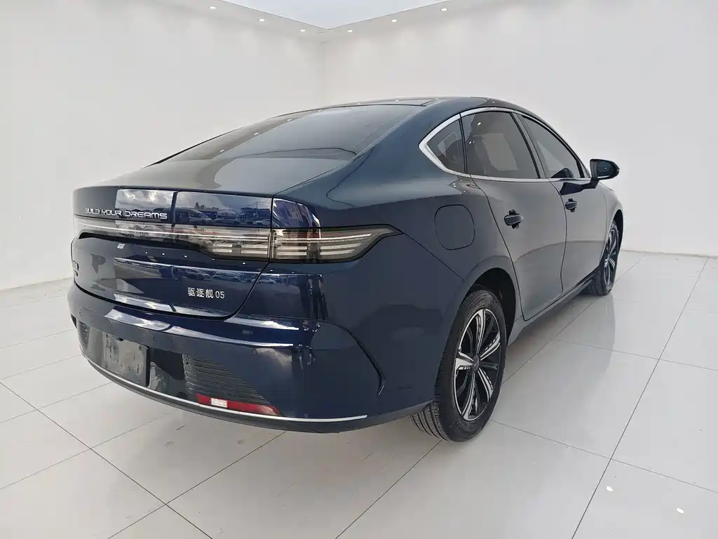 BYD Destroyer 05 — миниатюра 10
