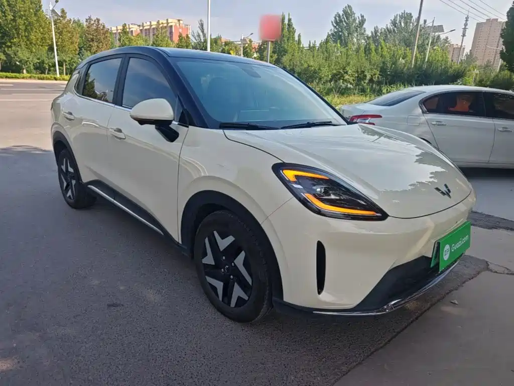 Wuling Bingo S — миниатюра 22