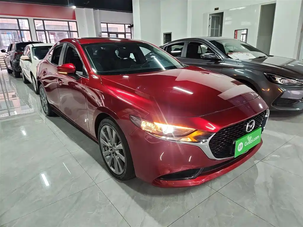 MAZDA 3 ANGKESAILA