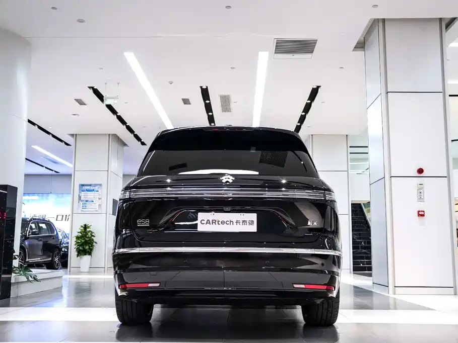 NIO ES8 — миниатюра 6