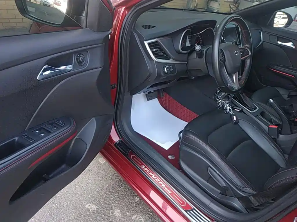 Chevrolet Monza — миниатюра 16