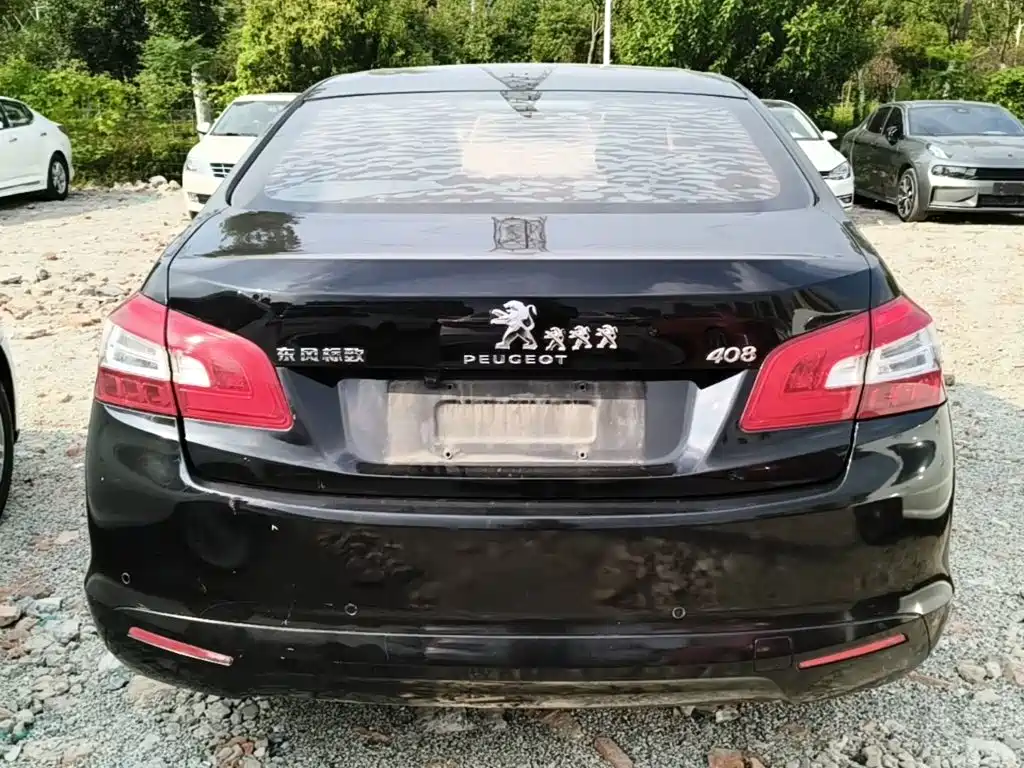 Peugeot 408 — миниатюра 6