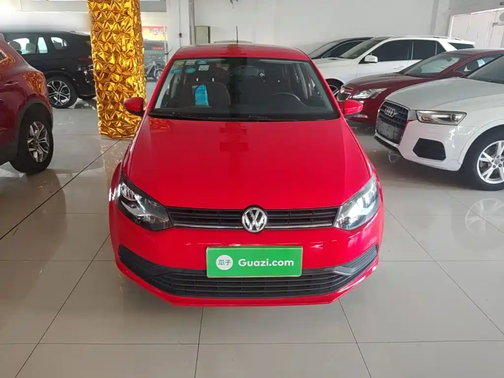 Volkswagen Polo — миниатюра 3