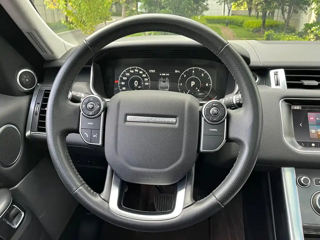 Land Rover Sport — миниатюра 10