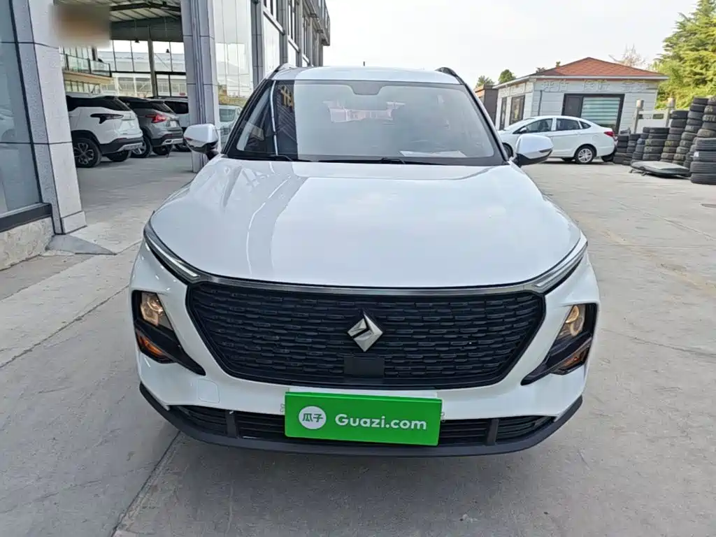 Baojun RS-3 — миниатюра 3