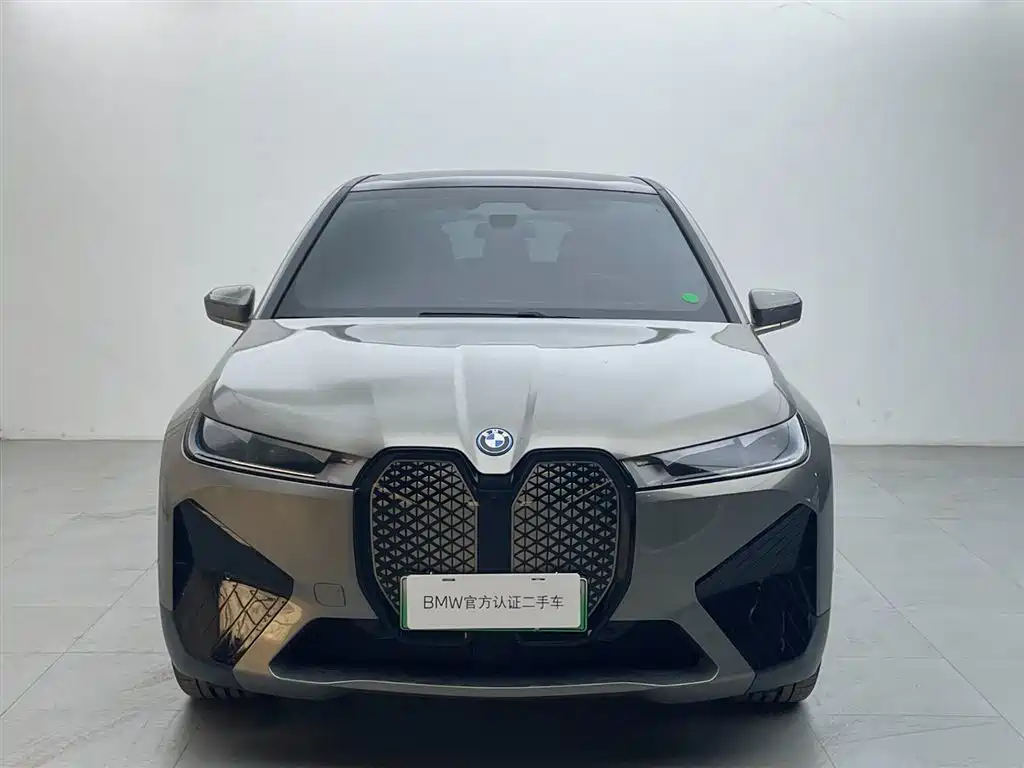 BMW BMW iX M60 — миниатюра 2
