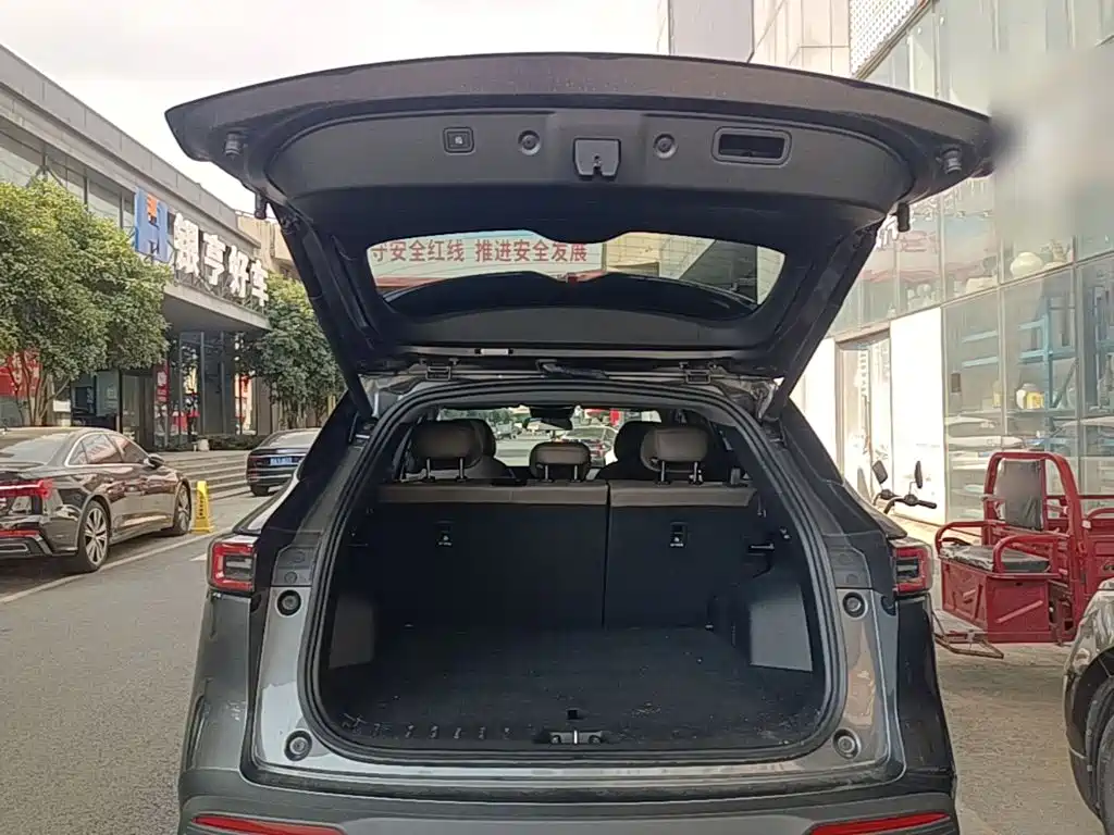 Changan CS55PLUS — миниатюра 19