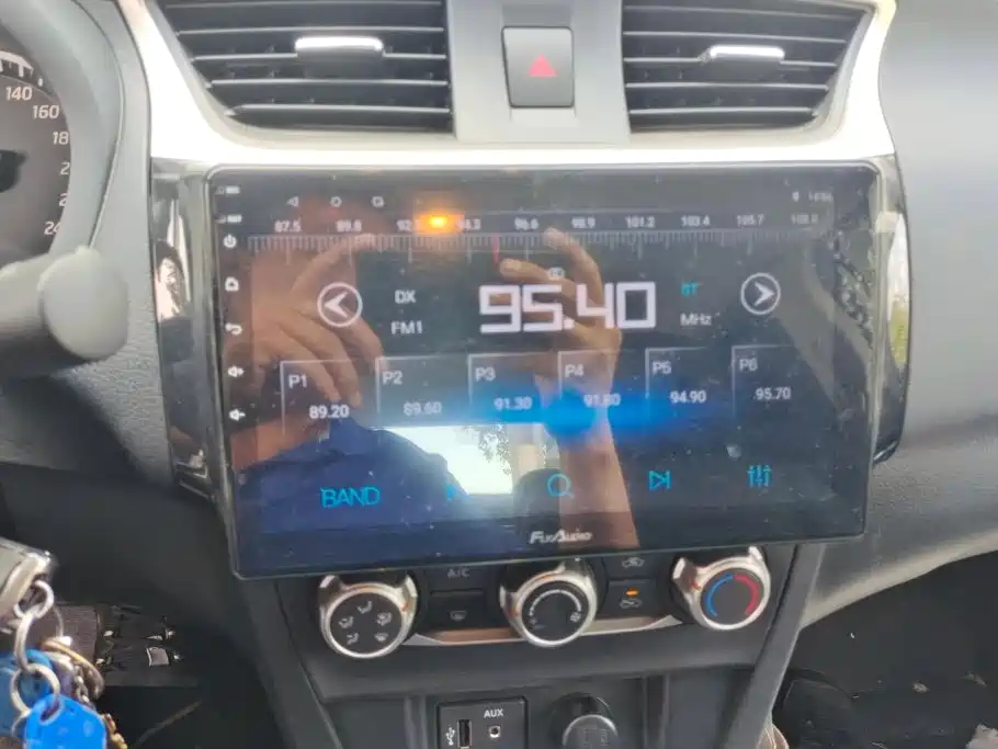 Nissan Sylphy — миниатюра 13