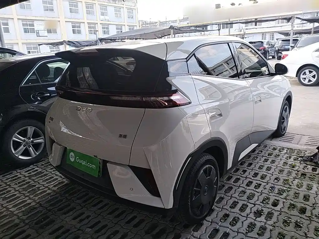 BYD Seagull — миниатюра 7