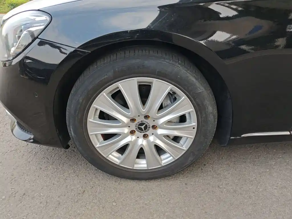Mercedes-Benz S-Class — миниатюра 23