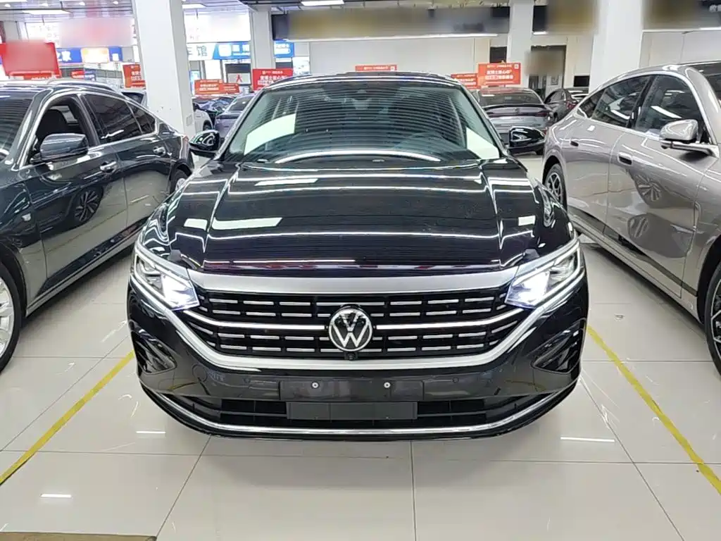 Volkswagen Passat — миниатюра 3