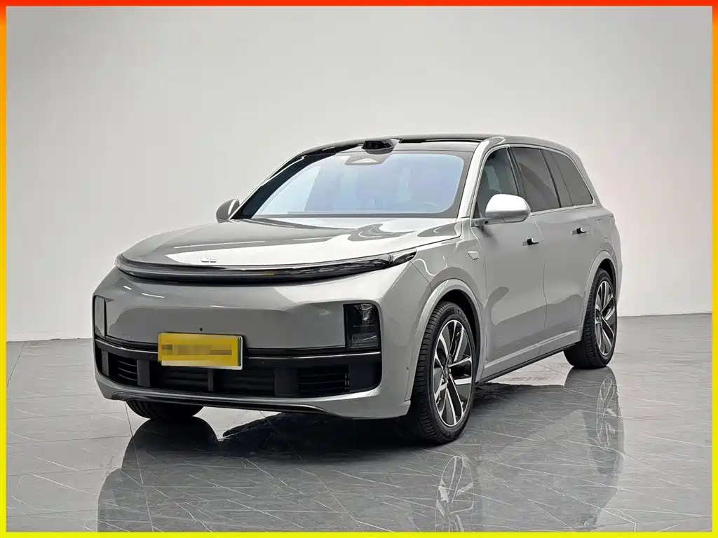 Li Auto Li L9 2022