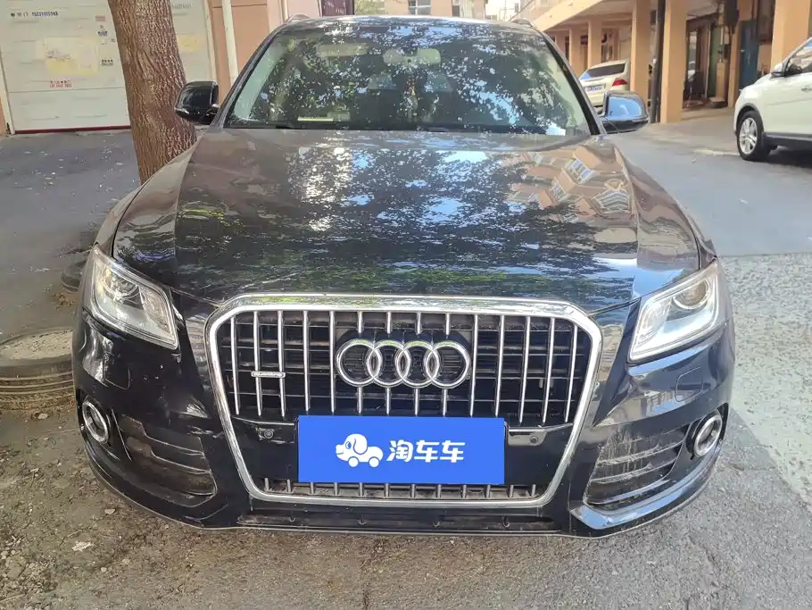 Audi Q5 — миниатюра 2