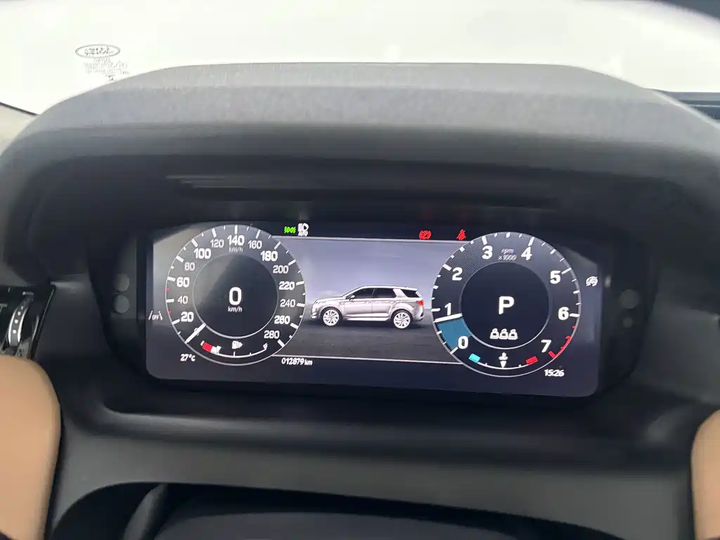 Land Rover Discovery Sport — миниатюра 15