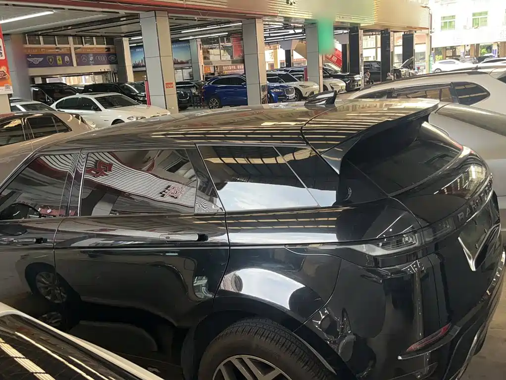 Land Rover Evoque — миниатюра 13