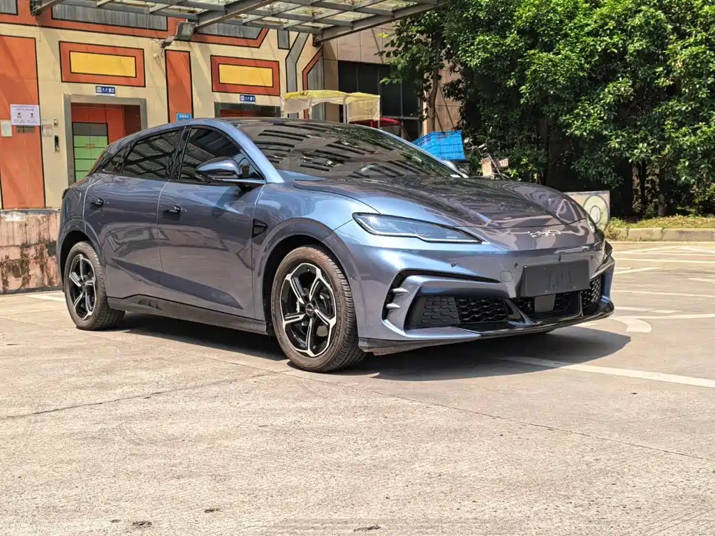 BYD Seal 06GT — миниатюра 3