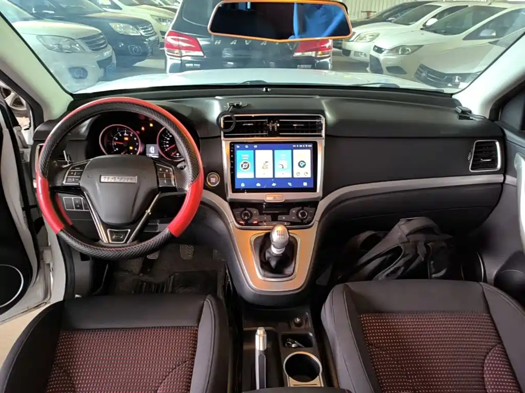 Haval M6 — миниатюра 10