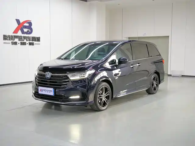 HONDA ODYSSEY 2022
