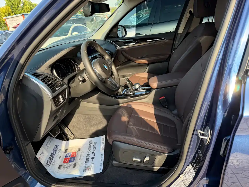 BMW X3 — миниатюра 6