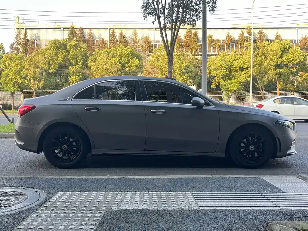 Mercedes-Benz A-Class — миниатюра 4