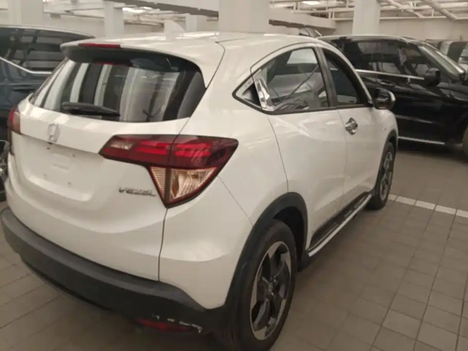 Honda Vezel — миниатюра 3