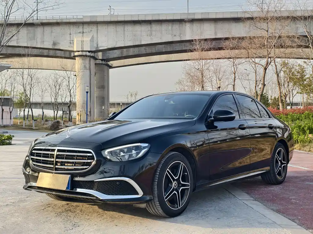 Mercedes-Benz E-Class (Import) 2023