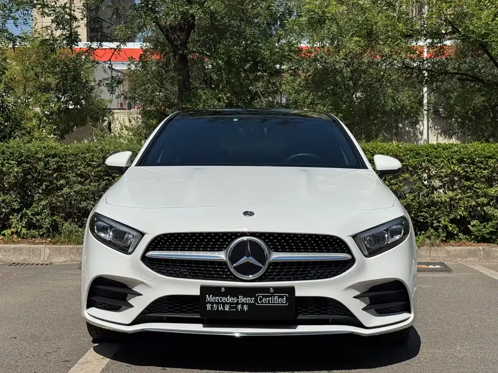 Mercedes-Benz A-Class — миниатюра 2